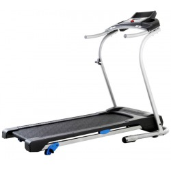 Weslo Cadence G3.9 Tapis Roulant Pieghevole - Nero, LCD Con 6 Programmi, Velocità 1-13 Km/h, Inclinazione 3-5%, Peso Max 100 Kg - 2
