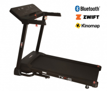 TX FITNESS TXF-5 App Bluetooth Tapis Roulant