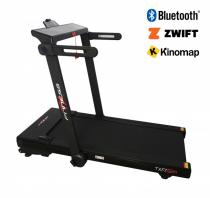 TX FITNESS TXF-7 Slim SALVASPAZIO App Bluetooth Tapis Roulant