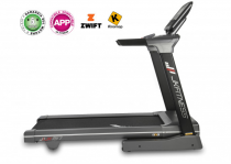 JK Fitness Tapis Roulant JK 157 App Kinomap e Zwift