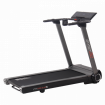 EVERFIT TFK 655 Slim Tapis Roulant Salvaspazio App Ready 3.0