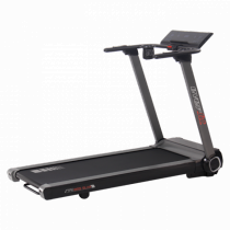 EVERFIT TFK 855 Slim Tapis Roulant Salvaspazio App Ready 3.0