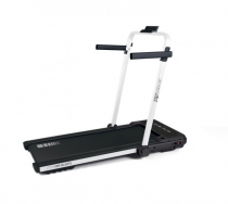 EVERFIT TFK 135 Slim Pearl White Tapis Roulant Salvaspazio