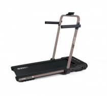 EVERFIT TFK 135 Slim Rose Gold Tapis Roulant Salvaspazio