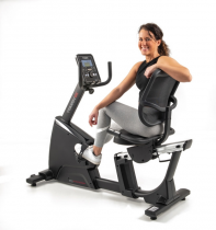 TOORX BRX R 300 ERGO App Ready 3.0 CHRONO LINE Cyclette Recumbent