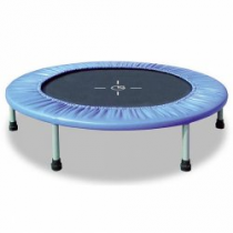 GARLANDO  Trampolino per interno Indoor Fit & Balance diam. 122 cm  Trampolino elastico