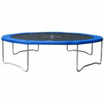 GARLANDO  Trampolino per esterno Outdoor S diam. 183 cm + rete di protezione S  Trampolino elastico  (invio gratuito)