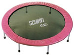 SCHIAVI  Trampolino circolare 98 cm  Trampolino elastico