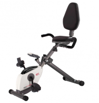 TOORX BRX R-Compact Cyclette Recumbent Ciclocamera Richiudibile