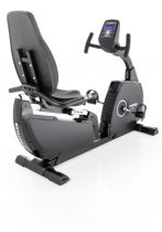 KETTLER Cyclette Giro R Black Edition Recumbent